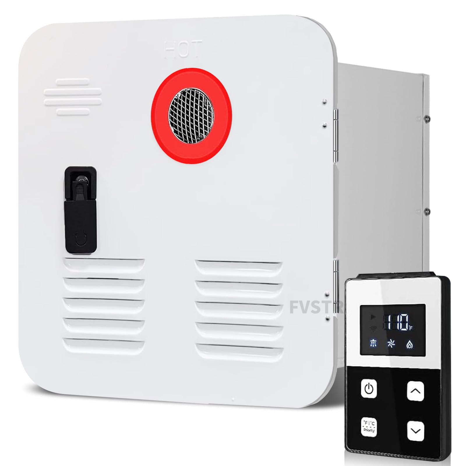 GASBOSCH RV Tankless Water Heater