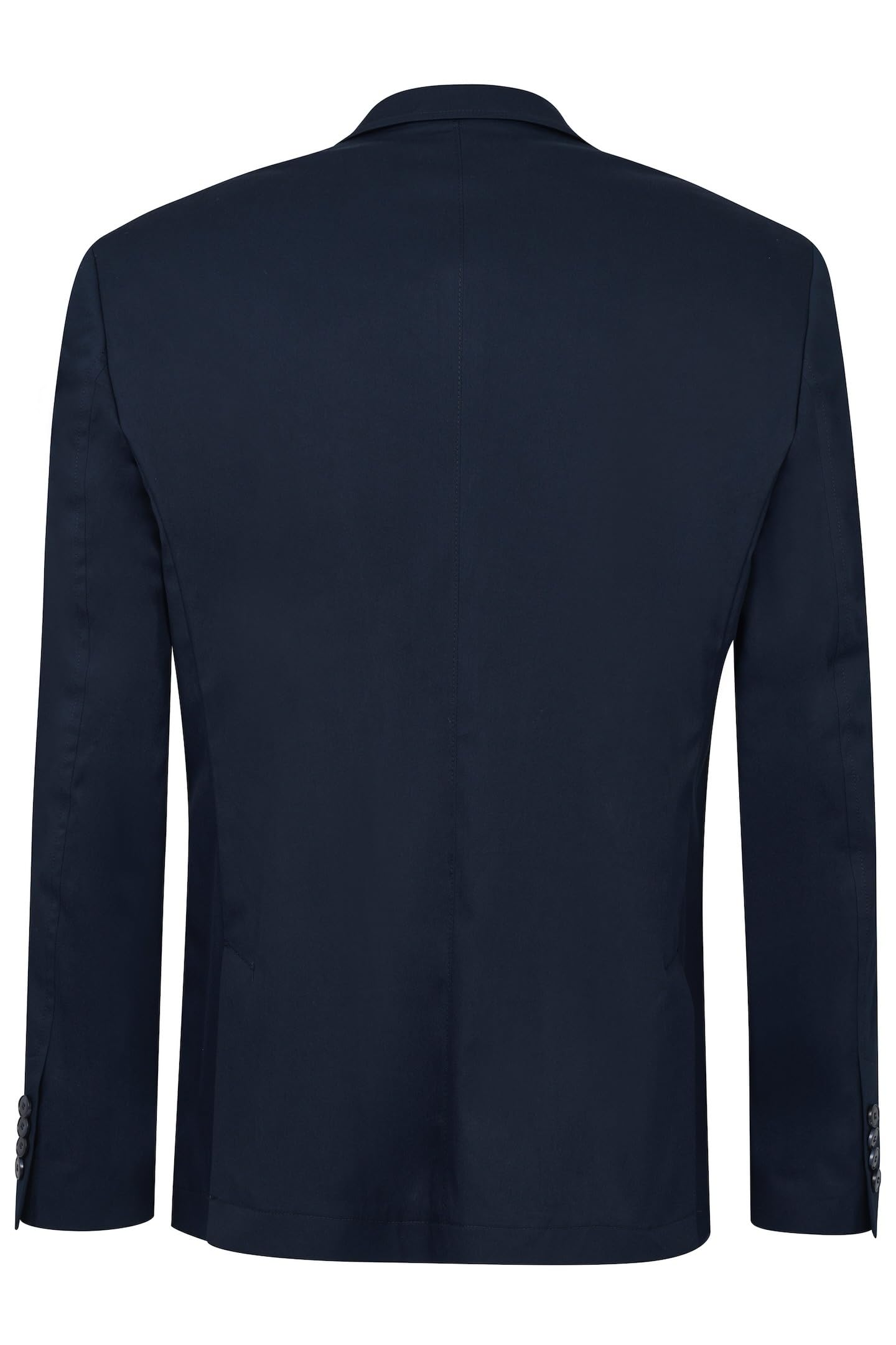 bugatti Blazer Casual da Lavoro Uomo