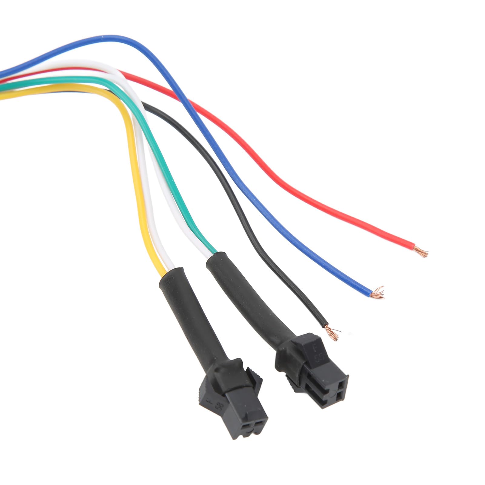 Termometro Digitale per Moto Schermo LCD Misuratore di Tempo di Tensione Dell'acqua del Motore Universale DC12V (18MM)