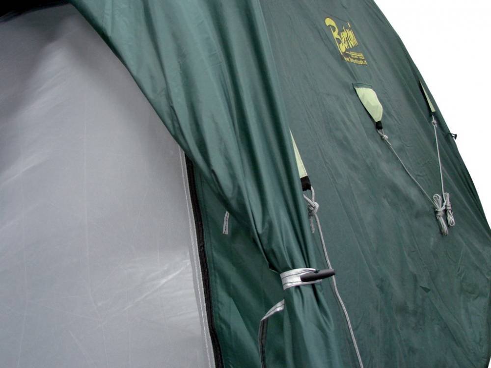 TENDA NORDKAPP 3