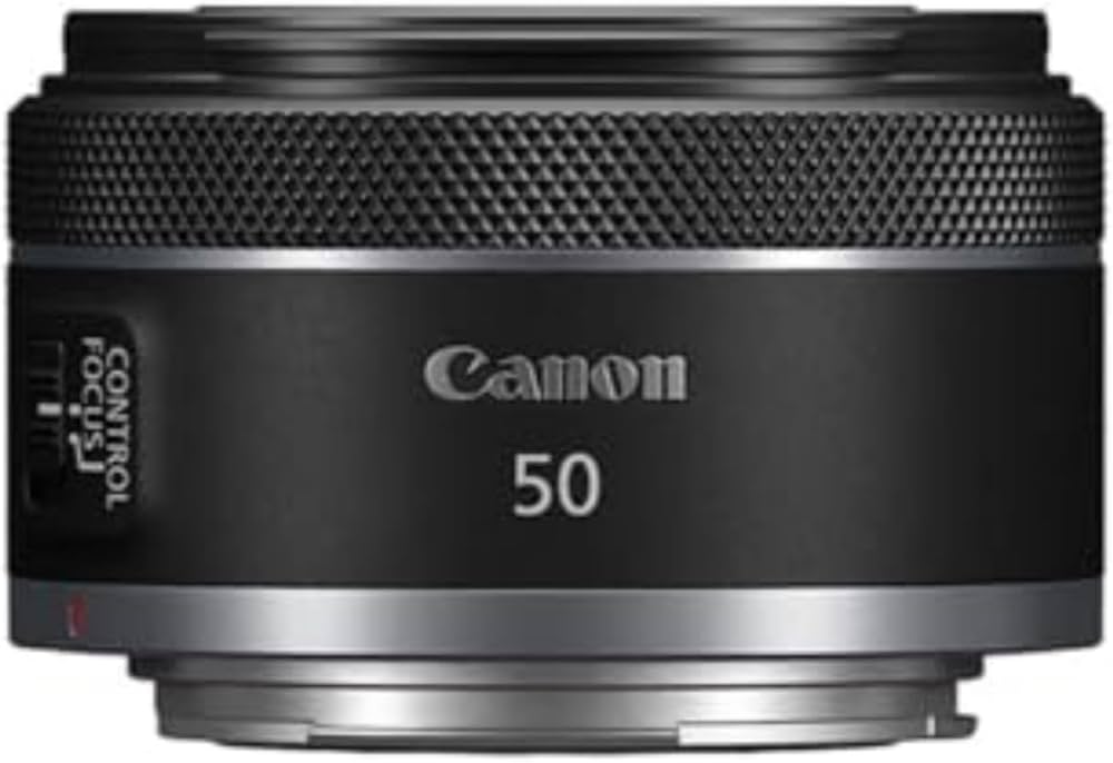 【箱付】Canon RF 50mm F1.8 STM レンズ 本体 箱付】Canon RF 50mm F1.8 STM レンズ 本体