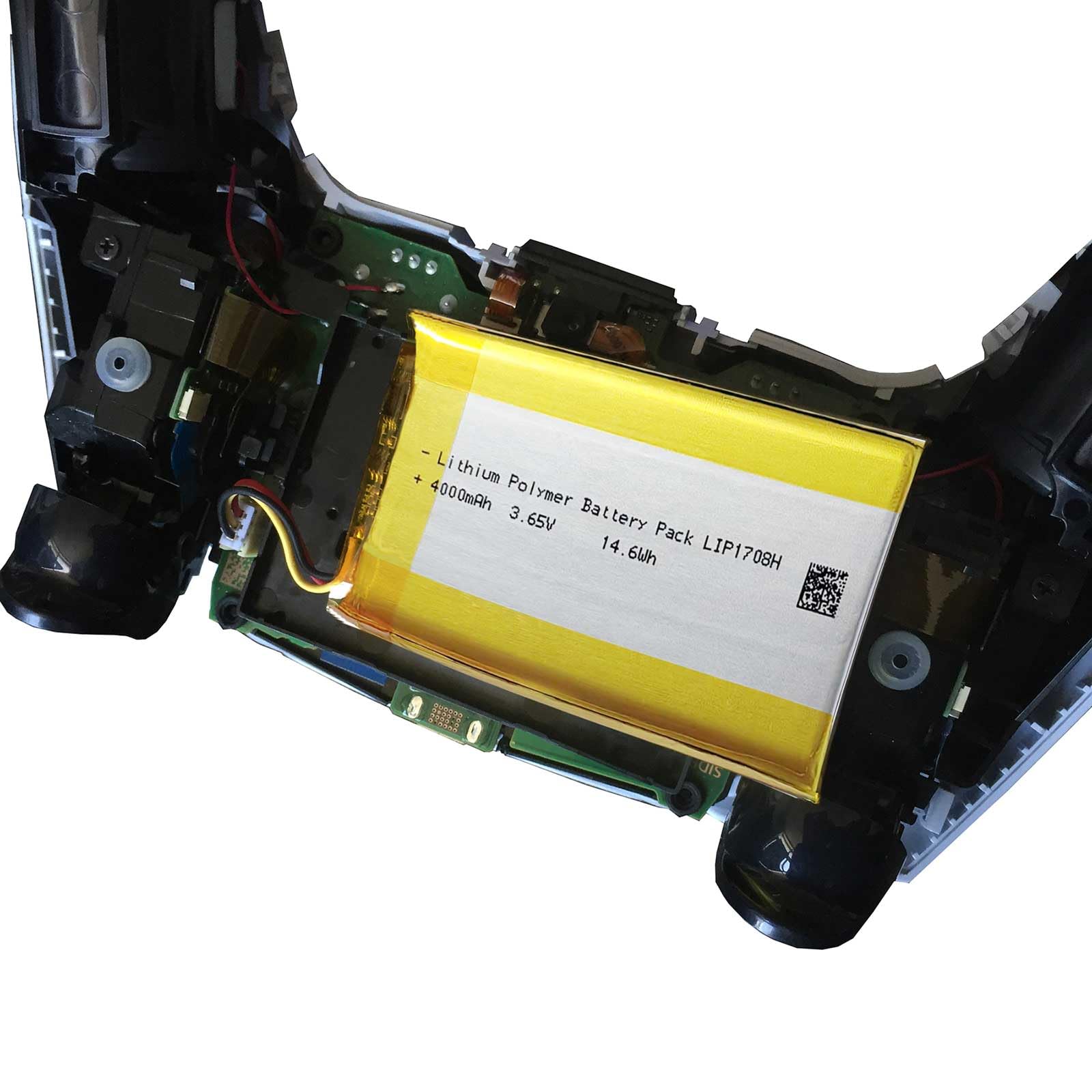 Batterie De Rechange Pour Manette PS5 DualSense - Modèle LIP1708 2000mAh, Générique Neuve