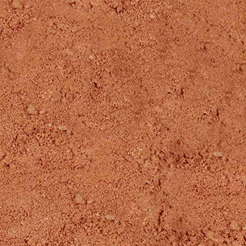 Trixie 76133 grotzand voor terraria, 5 kg, donkerrood - Afbeelding 3