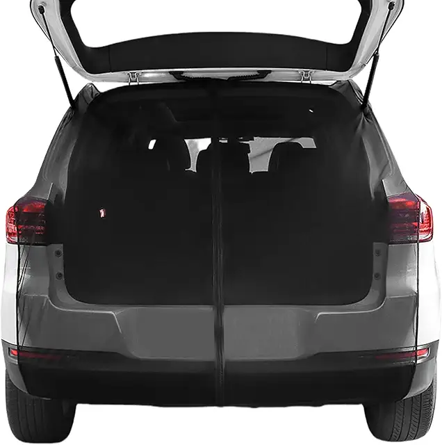 Mosquitera magnética para portón trasero de coche - Tienda techo coche