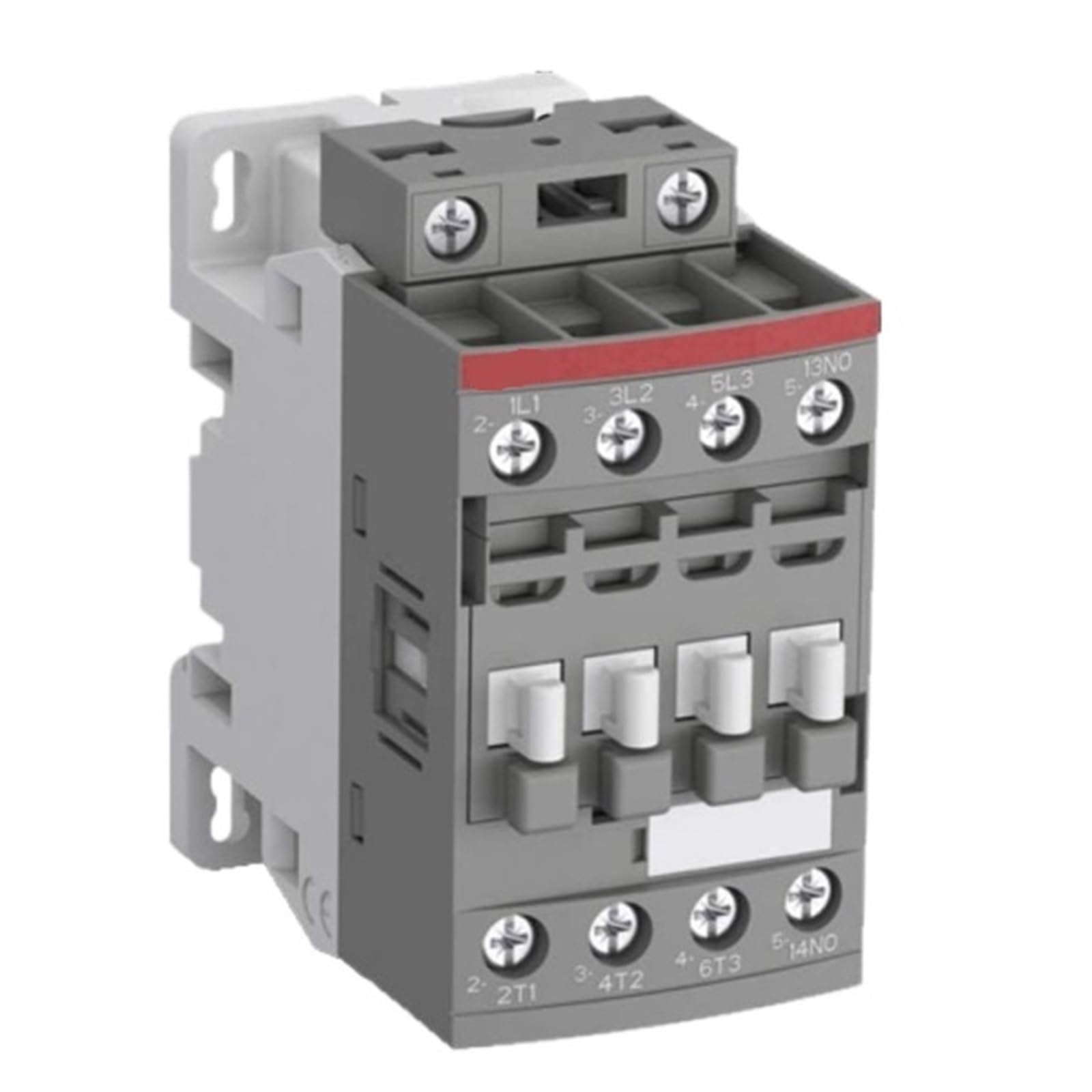 ETNANUPIN Contactor AF16-30-10-13 * 100-250V 50/60Hz-DC AF16-30-01-13 * 100-250V 50/60Hz-DC(AF16-30-10-13)