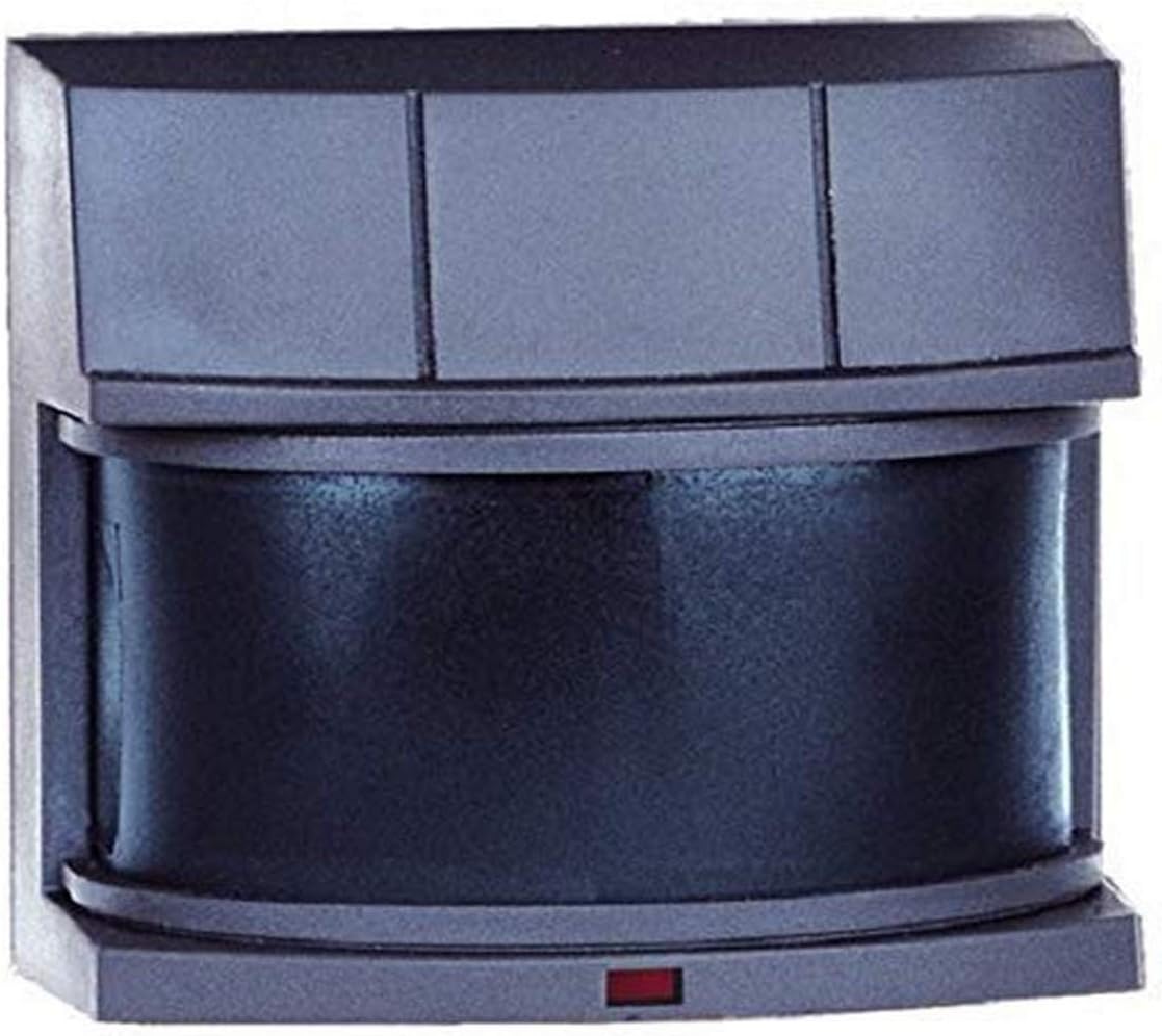Heath/Zenith HZ-5316-BZ Deluxe Replacement Motion Sensor with DualBrite, Bronze