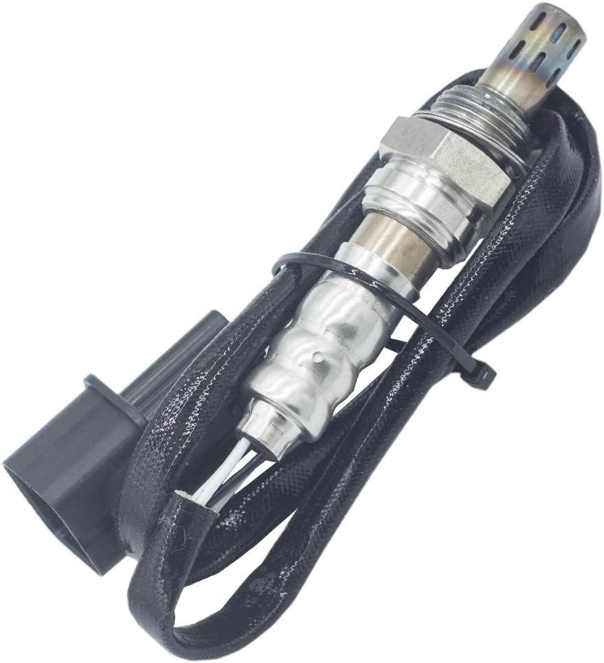 Oxygen O2 Sensor1 & 2 for 2006 2007 2008 2009 2010 Kia Optima 2.7L Upstream +Downstream 4pcs