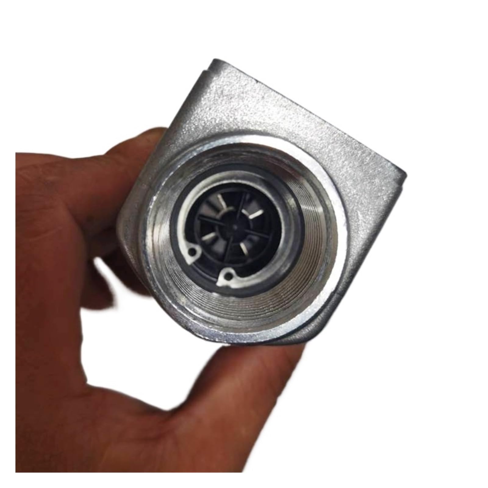 Przepływomierz ultradźwiękowy 1 ″ Cyfrowy moduł przepływomierza turbinowego Przepływomierz oleju gazowego i paliwa Użyj przepływomierza pompy Przepływomierz paliwa płynnego Wysoka dokładność Bardziej
