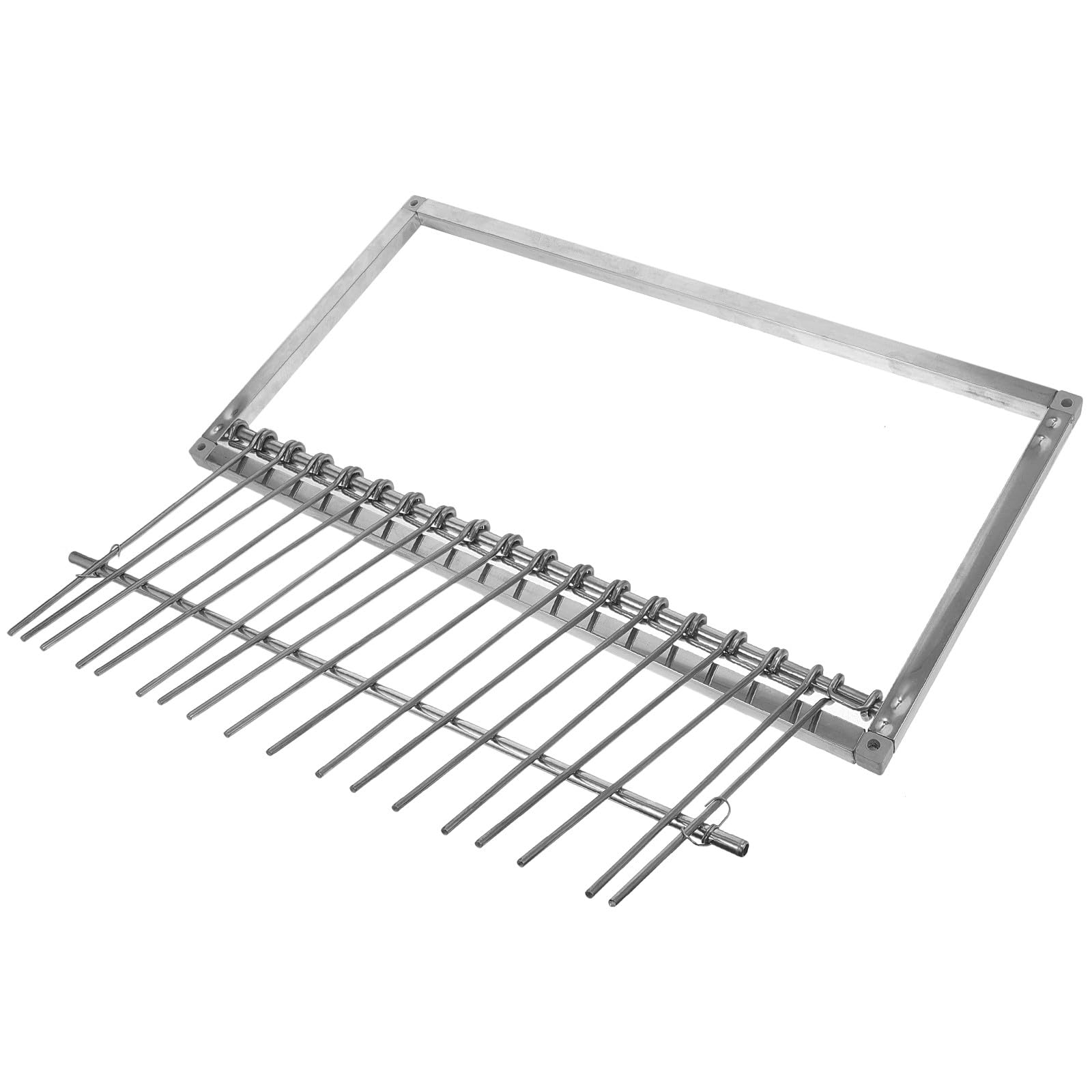 Porte à pigeon robuste anti prédateur pour sécuriser votre volière