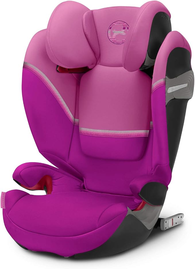Cybex Gold - Silla de coche Solution S-Fix, para coches con 