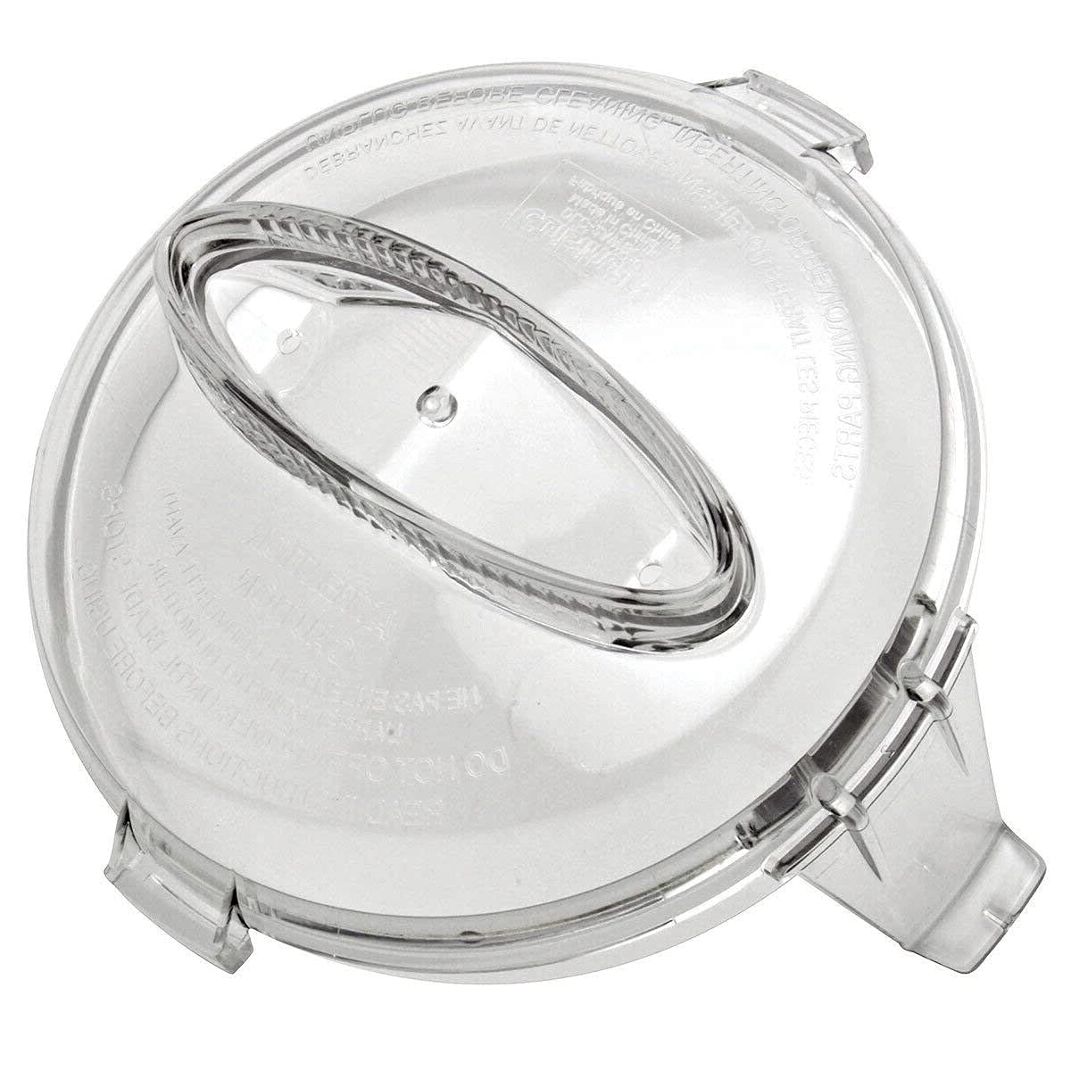 DLC-2AWBC-1, Food Processor Work Bowl Cover for Cuisinart DLC-2A 24oz Models