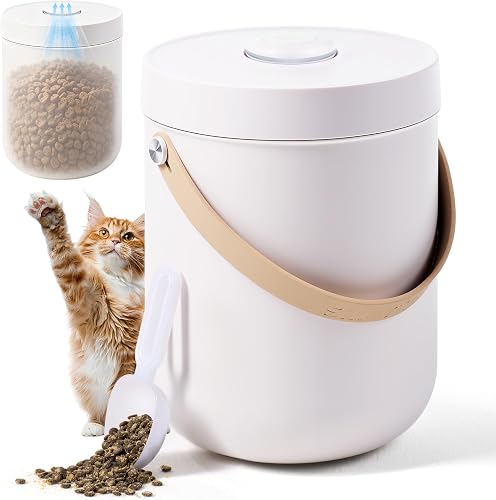 Airtight Pet Food Storage Container