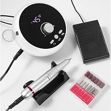 Ponceuse à ongles électrique professionnelle 45 000 tr/min