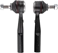 Vista 342 de TRQ Juego de barras de acoplamiento interiores delanteras 2 piezas compatibles con Acura RDX 2013-2018