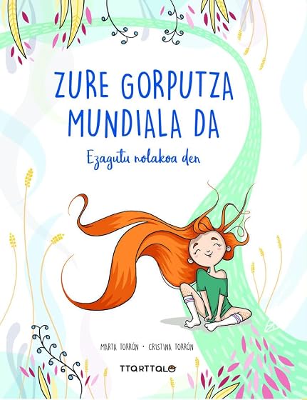 Zure gorputza mundiala da