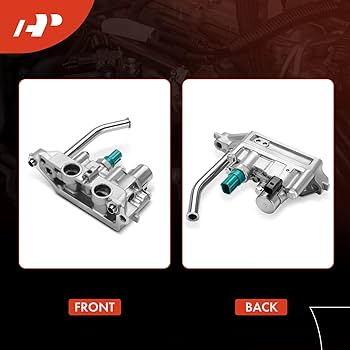 A-Premium Timing-Control Valve Solenoid Replacement For Honda