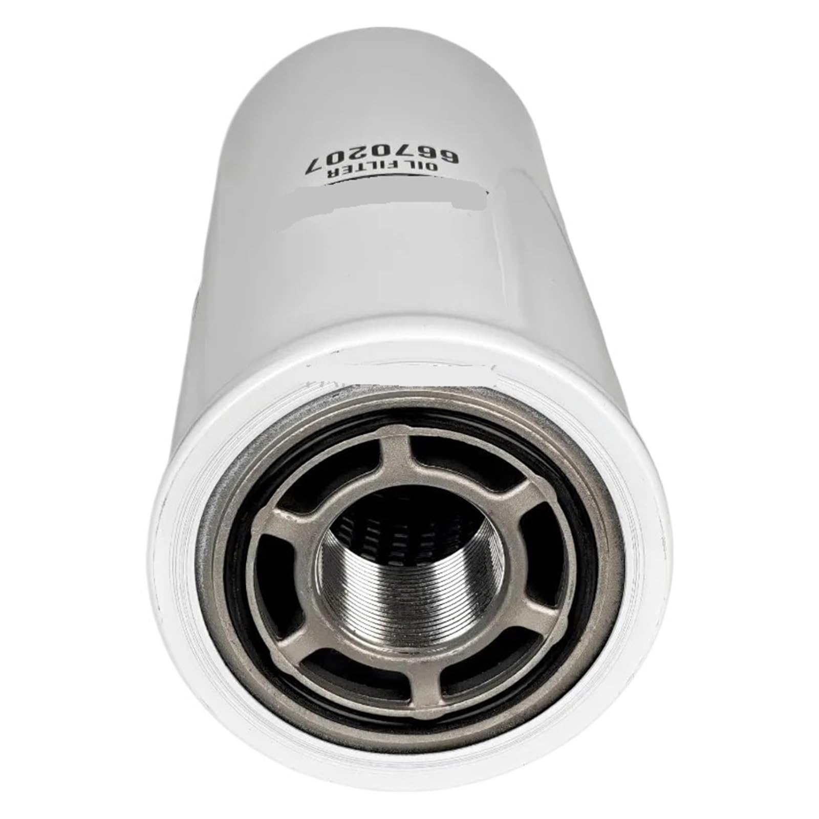 6670207 337 341 Filtro de aceite hidráulico E50 E55 331 Filtro de aceite hidráulico 334 E85(Best quality)