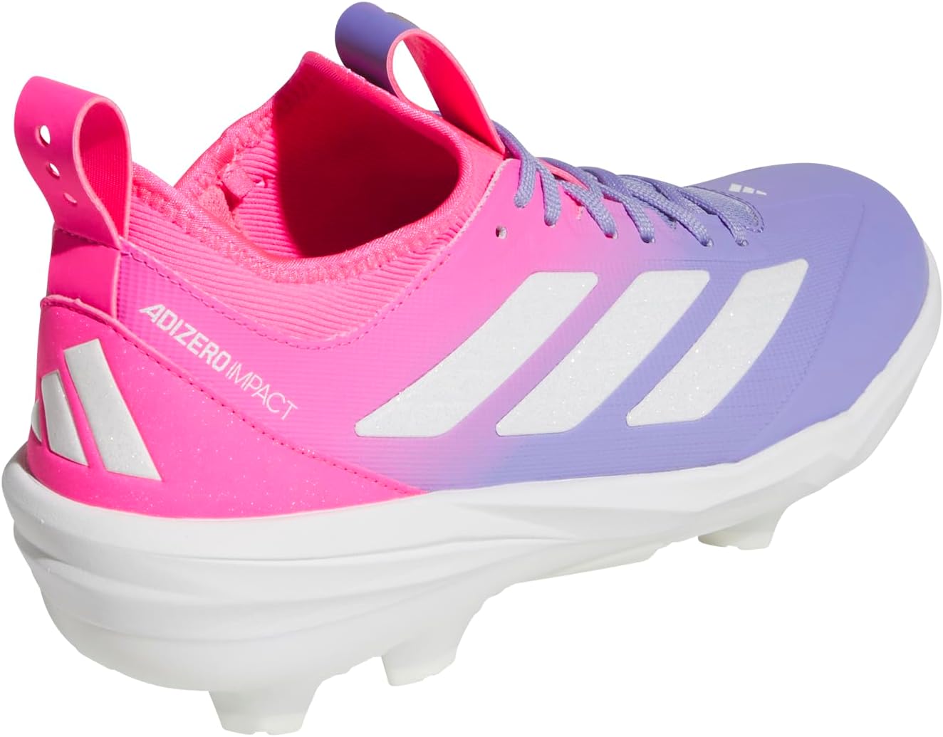 Adidas Mens Adizero Impact TPU Candy Baseball