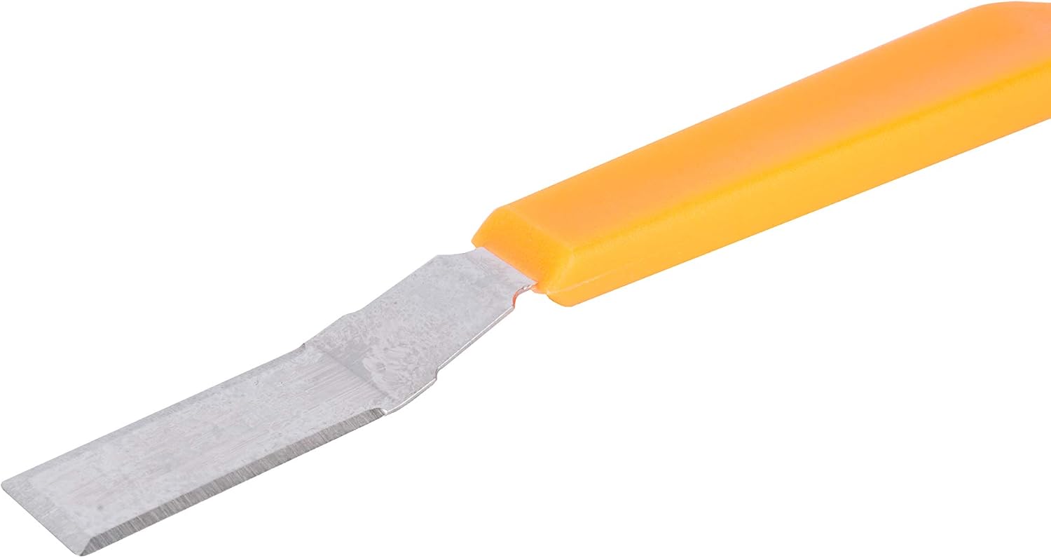 Amram Label Peeler and Sticker Remover, 4 Pack with Protective Sheath