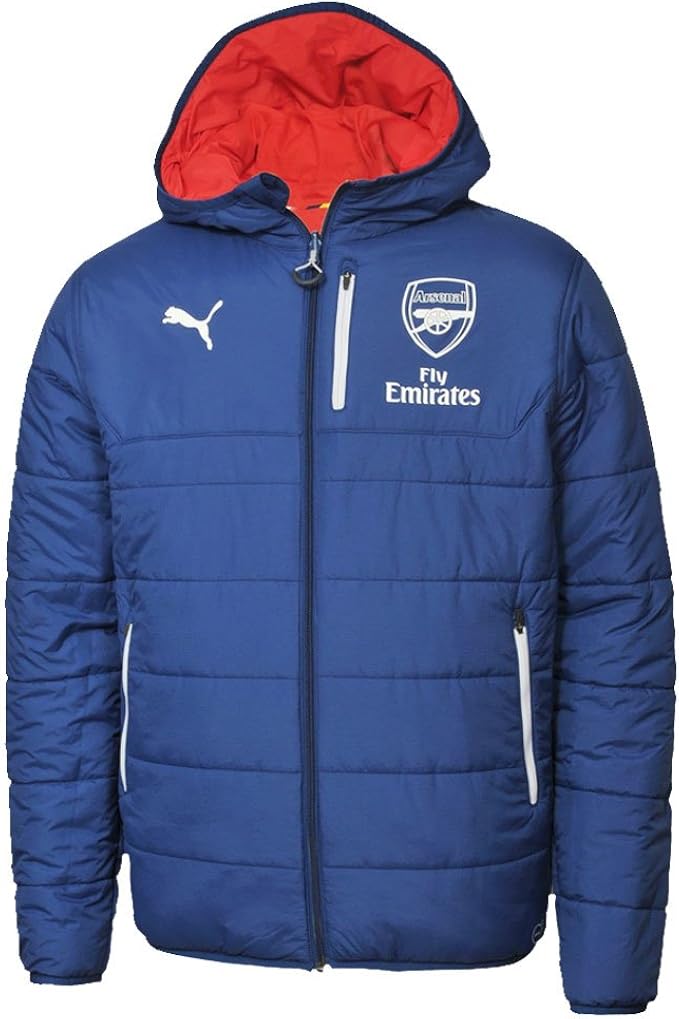 arsenal reversible jacket
