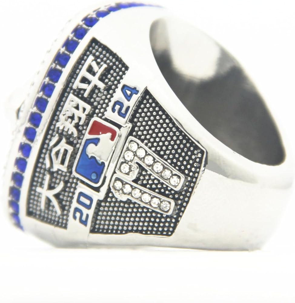 MLB 指輪 OHTANI BETTS FREEMAN 3点セットトロフィー付き MLB 指輪