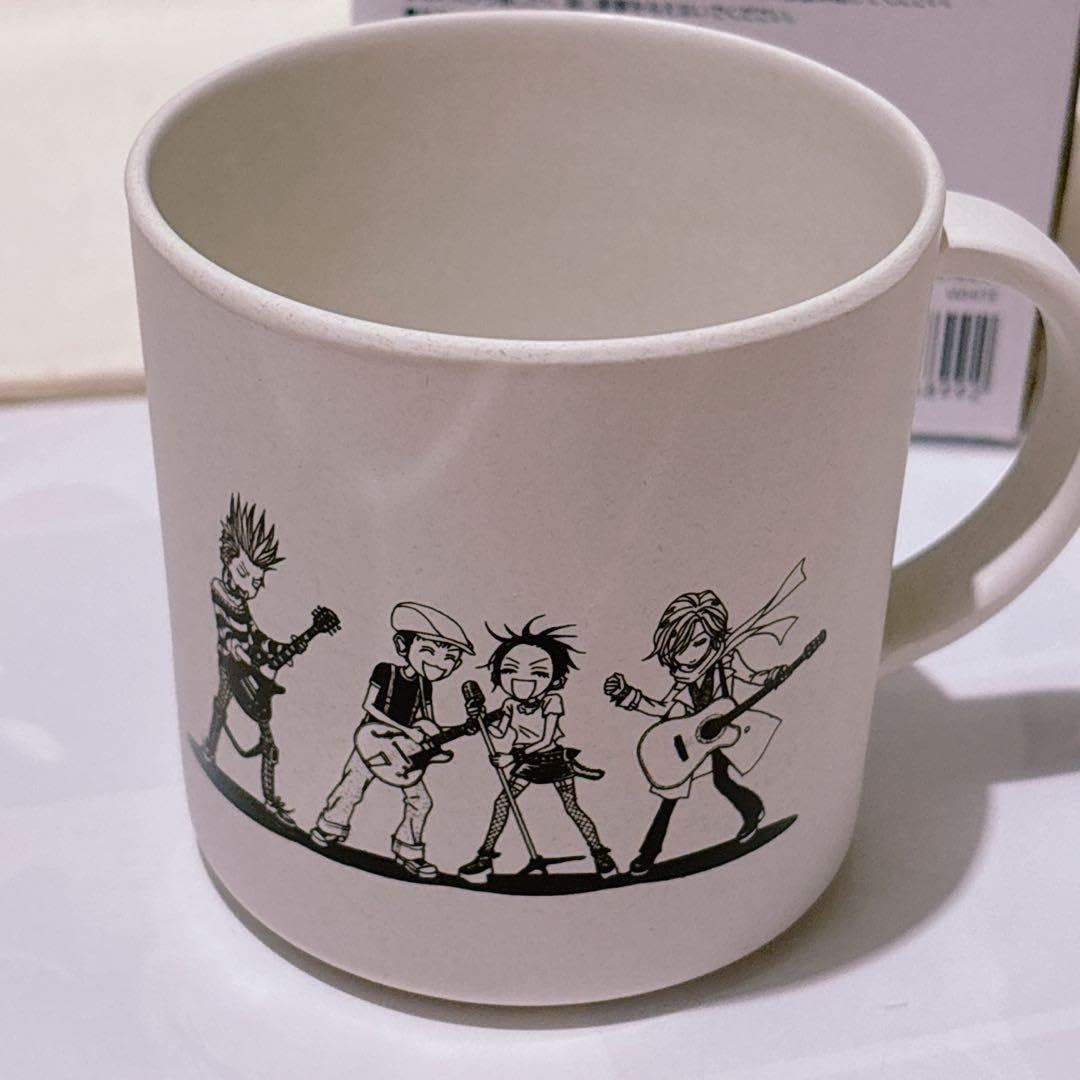 矢沢あい展マグカップ3個セット