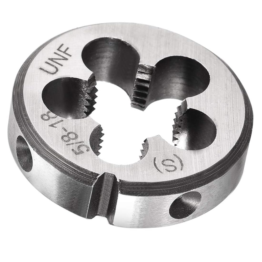 TA-VIGOR 1pc 5/8-18 UNF Metric Adjustable Threading Die