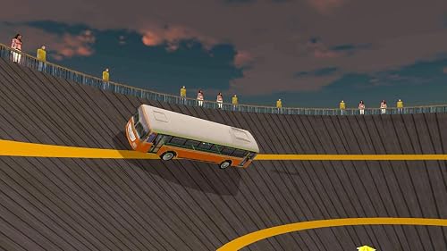 Bus Stunt Driving 3D: Extreme Challenge – vue 2