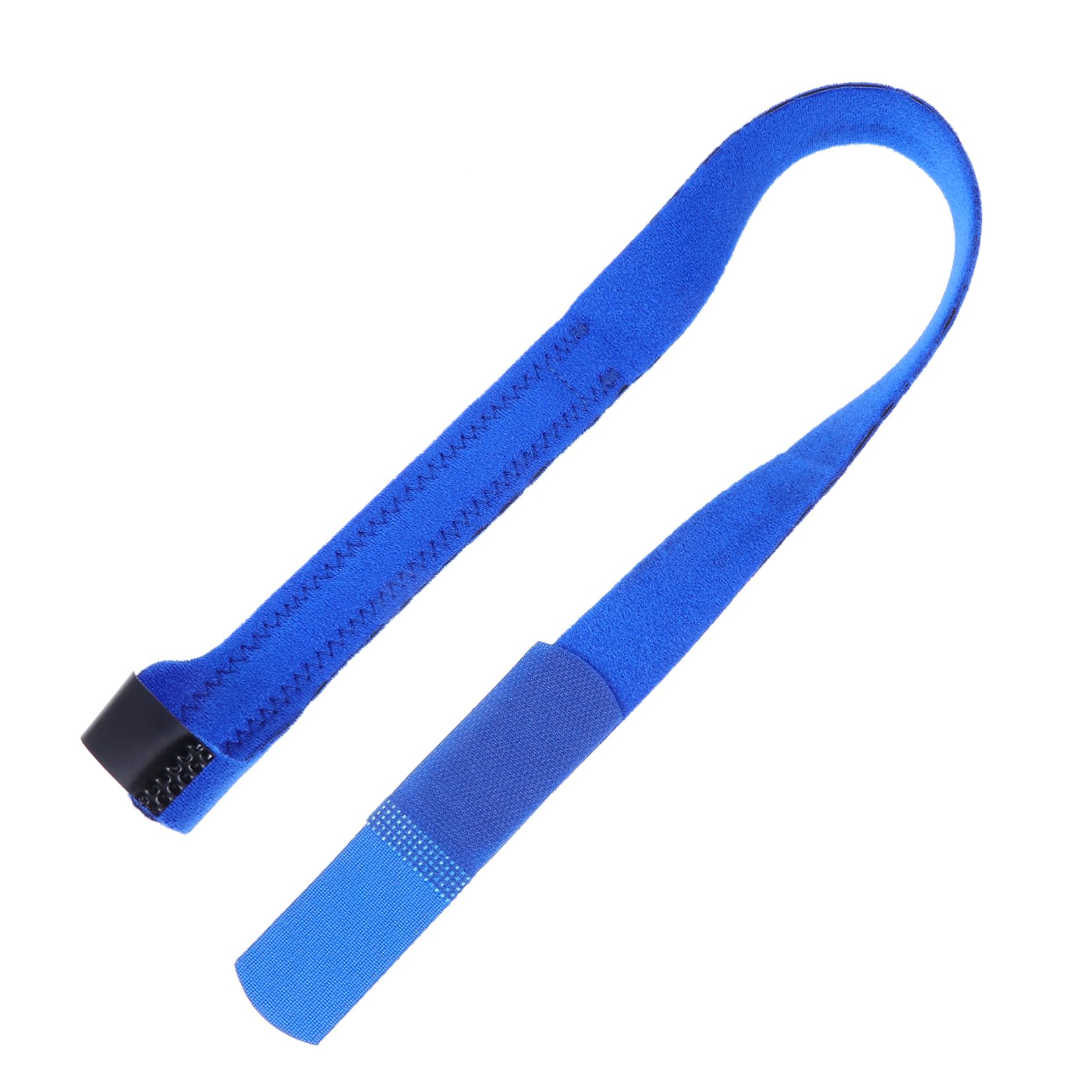 Healeved 1pc Hallux Tape Sticky Footprints Bunion Relief Protector Foot Bunion Thumb Brace Bunion Brace Woman Straightener Bunion Support Brace Ok Cloth Blue