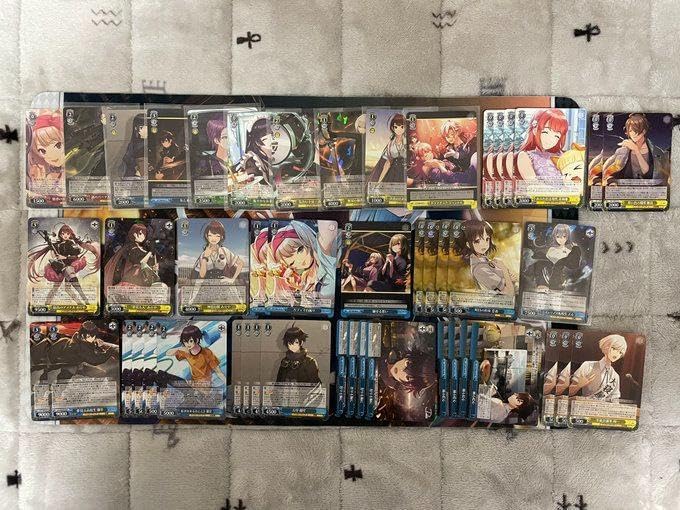 D_cide 8門 ディーサイド デッキ 枝電源等パーツ付 ヴァイス