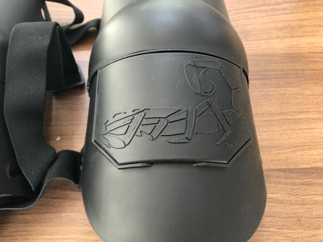 Amazon.co.jp: Agilite AXIS Kneepad, Black : Toys & Games