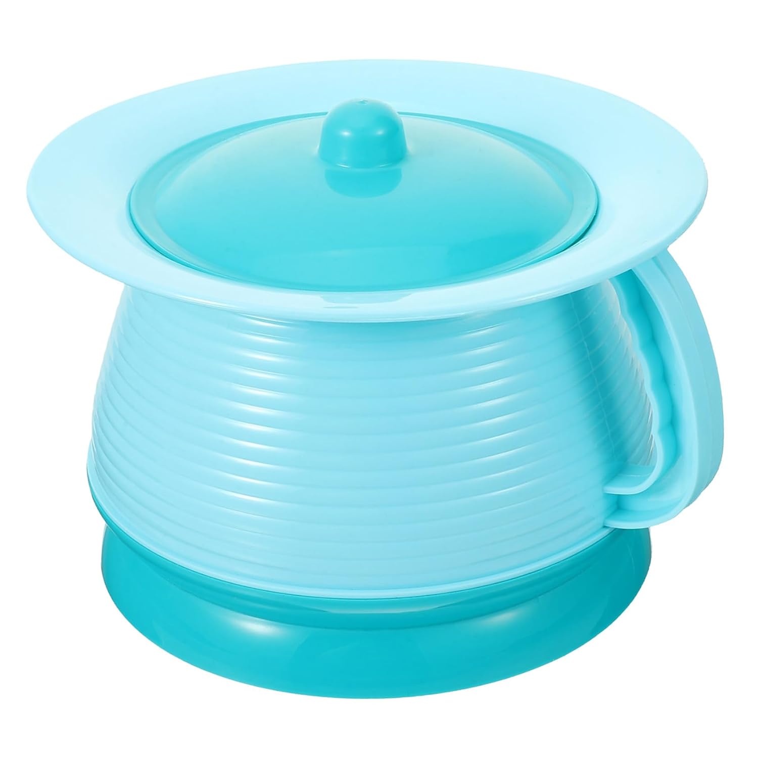 Travel Urinal Potty Compact Boys and Girls Chamber Pot Lid Boys Potty Training Seat