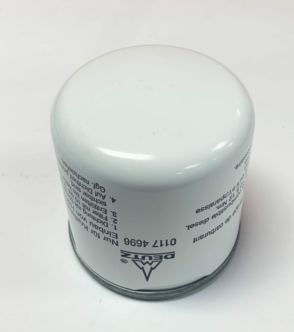 Deutz Spin On Fuel Filter