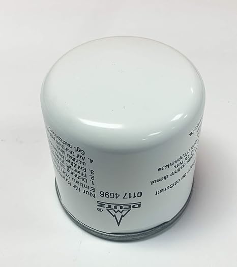 Deutz Spin On Fuel Filter
