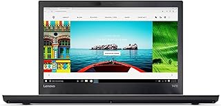 Lenovo ThinkPad T470 14" Laptop, Intel i5-6300U Processor, 16 GB RAM, 1 TB SSD, Windows 10 Pro (Renewed)