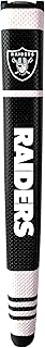 Team Golf NFL Golf Putter Grip with Removable Gel Top Ball Marker, Durable Wide Grip & Easy to Control