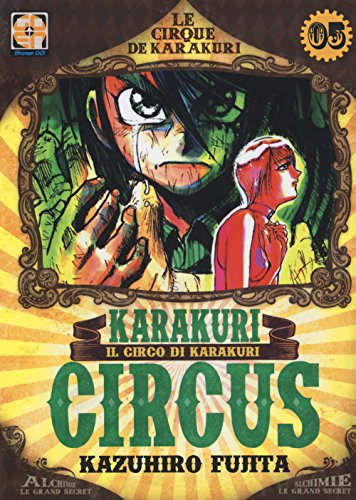 Karakuri Circus (Vol. 5)