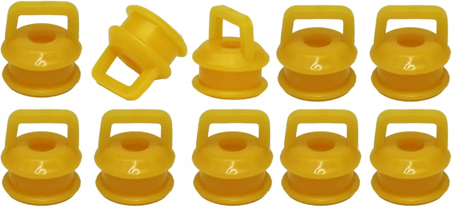 10Pcs Shift Cable Linkage Bushing Repair Kit, Transmission Shift Cable Repair Kit bushing Grommet for Cadillac Escalade for Chevrolet for GMC for Dodge 15276979 52855956AG 11612155 68304003AB