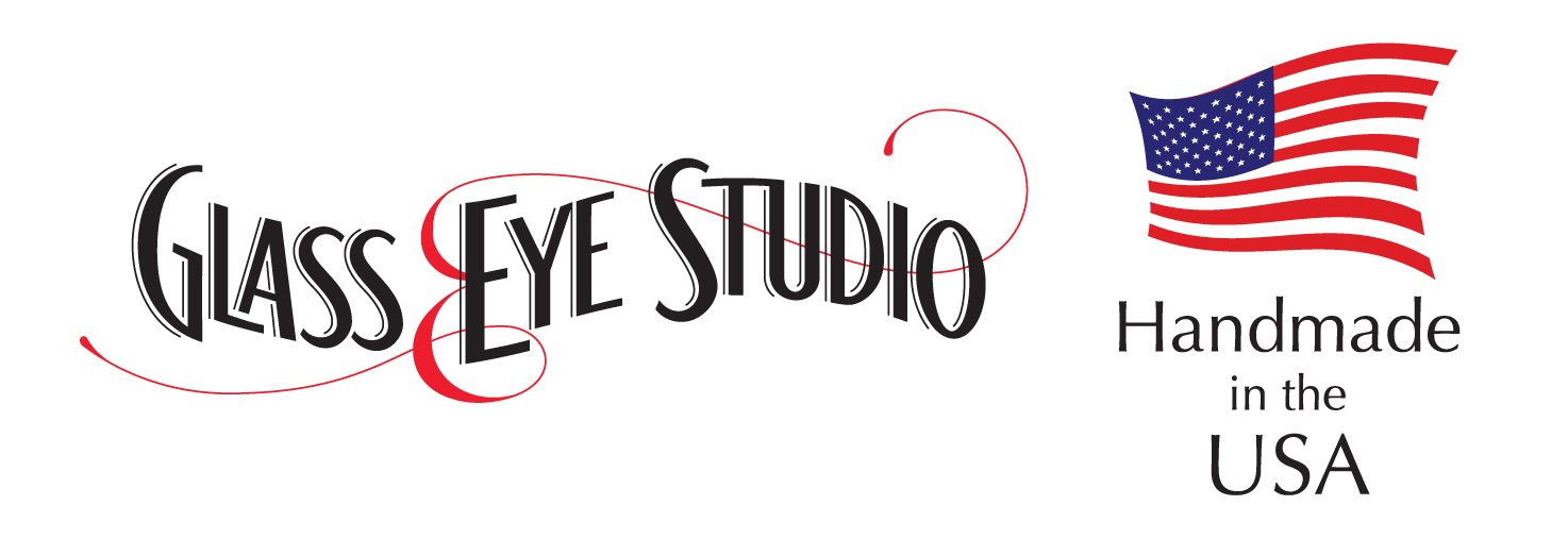 Amazon.co.jp: Glass Eye Studio ブループラネット 吹きガラス
