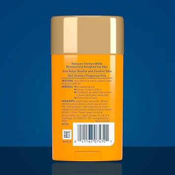 Gold Bond Friction Defense Stick Unscented 1.75 Ounce