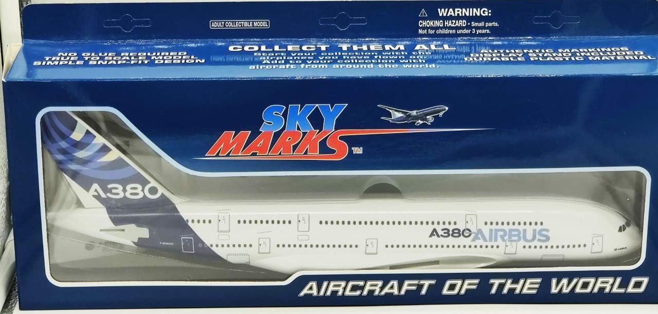 Daron Skymarks Airbus A380800 H/s with Gear, 1/200Scale Buy Online
