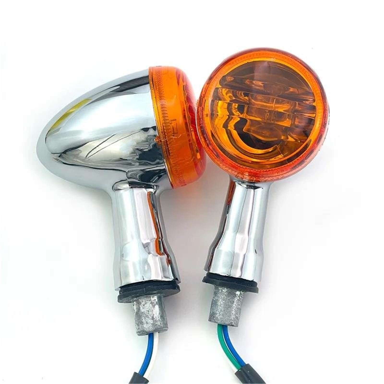 Indicatore Frecce Moto Indicatori Di Direzione A LED Anteriori E Posteriori Per Moto Per SUZUKI Boulevard M109R VRZ1800 2006-2013 Indicatore Lampada Indicatore Direzione Luce