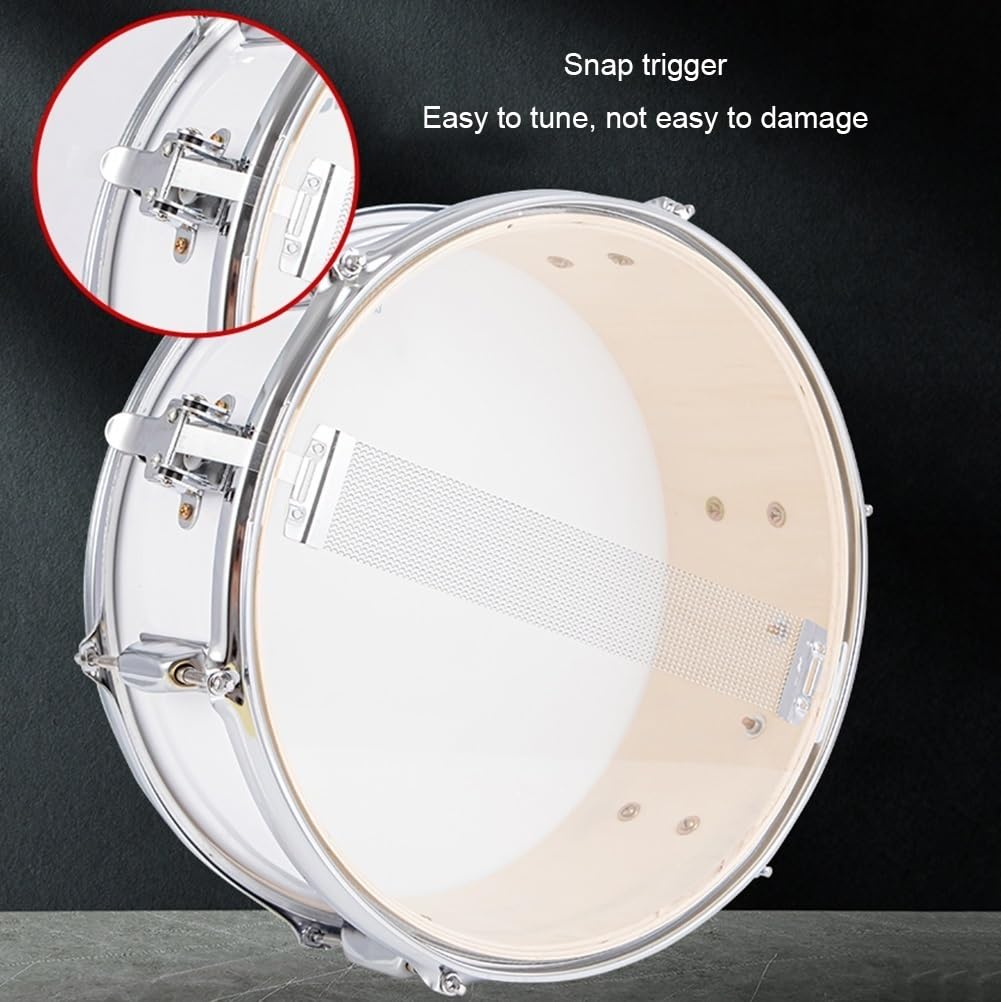 Supporto Per Pad Di Esercitazione Batteria - Treppiede Regolabile Per Rullante