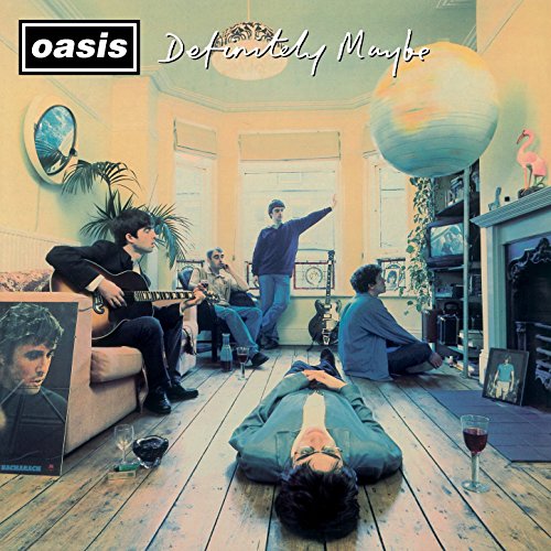 Definitely Maybe - Remastered [Vinilo]
