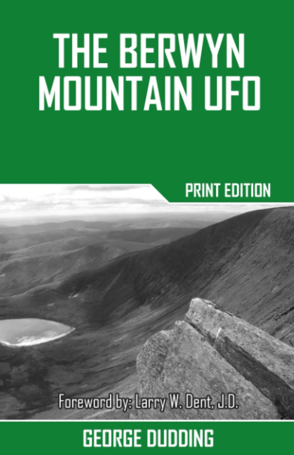 The Berwyn Mountain UFO