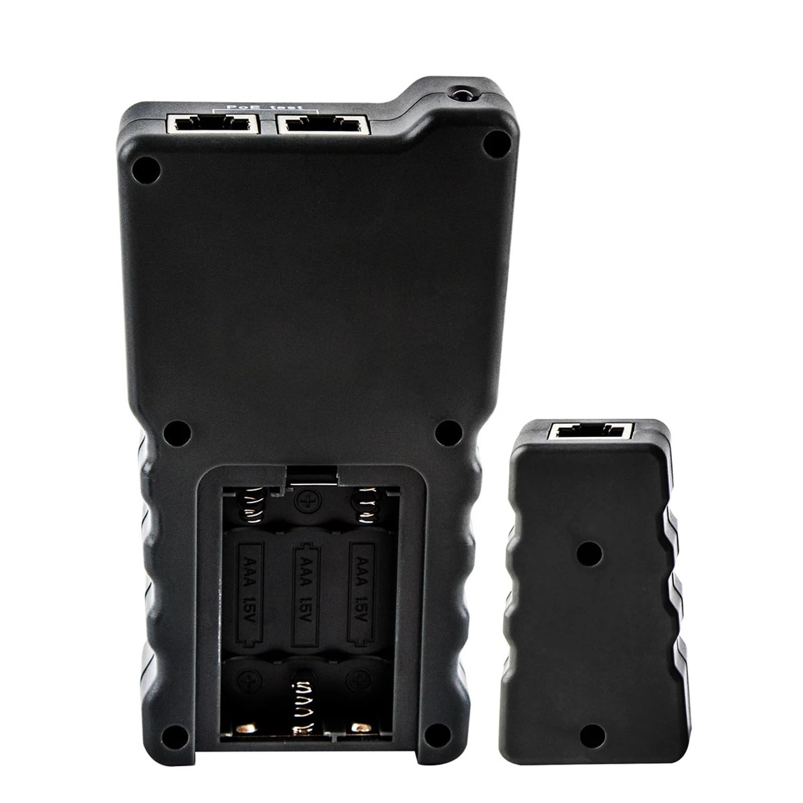 Tester per cavi di rete, Tester Per Cavi Di Rete, Mappatura Scansione Localizzatore, Display LCD, Misurazione Della Lunghezza, Per LAN POE
