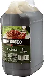 Shoyu Tradicional 5 Litros Hinomoto