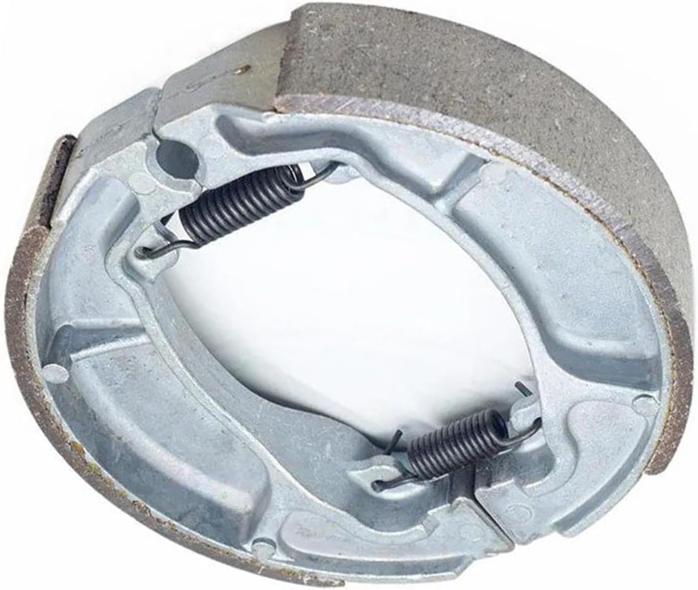 オートバイのブレーキブロック バイク用リアブレーキパッド＆シューセットキット に適合するホンダ CB223S 2008-2016 F