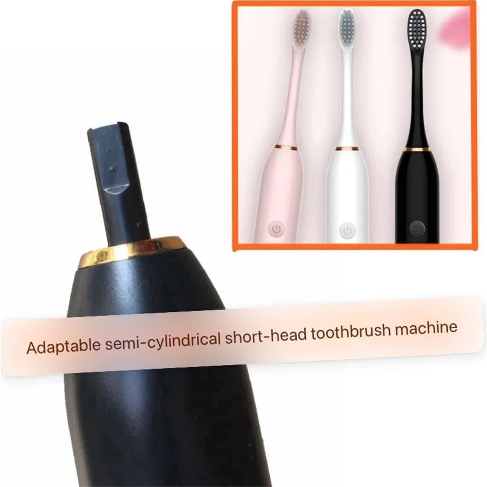 Testine di ricambio, compatibile con X.Q.M.Q, X-3 ZD-X3