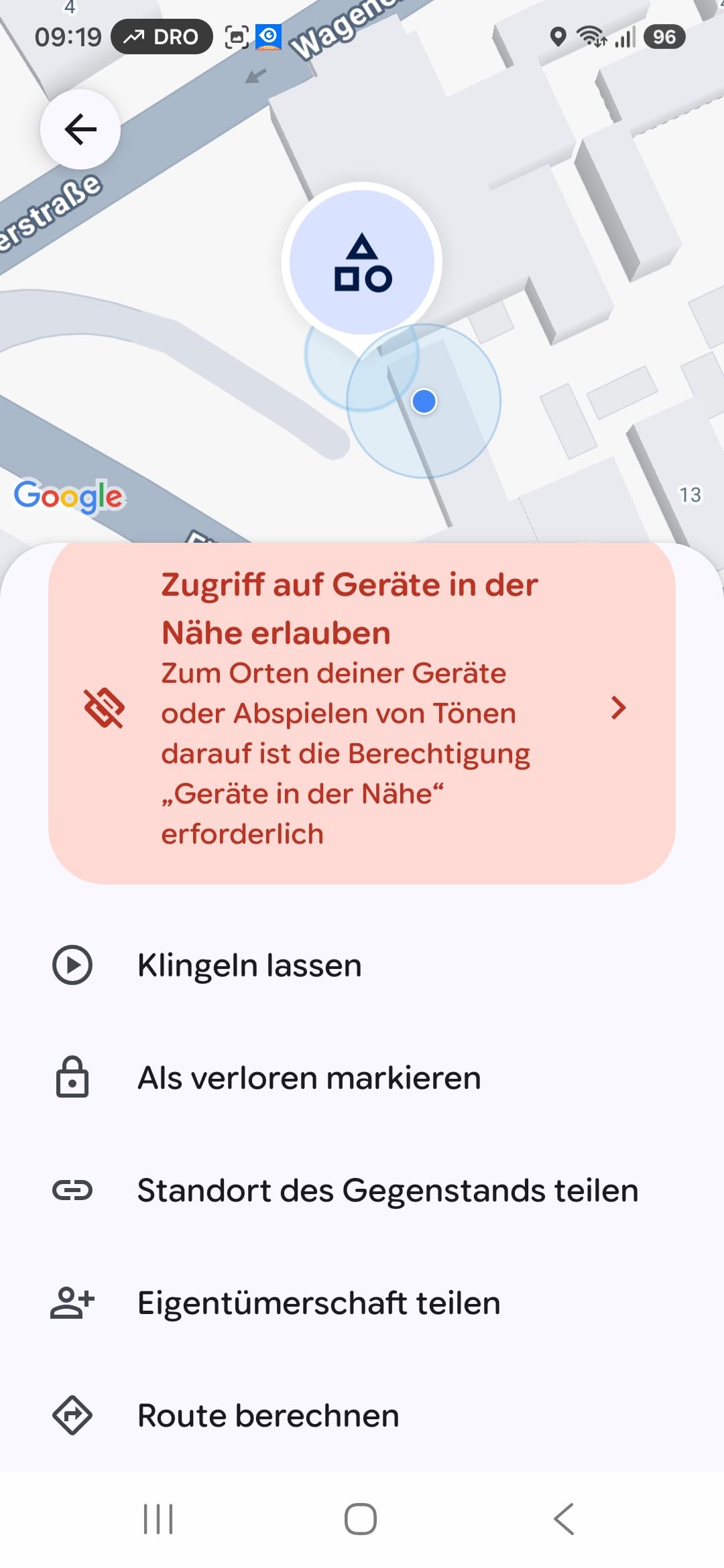 TKSTAR Smart Air Sonnette de vélo Sonnette de vélo avec suivi de suivi de niveau pour vélo électrique, vélo, scooter électrique, compatible avec Android, Samsung, Apple iPhone, guidon de 22 mm et 31,8